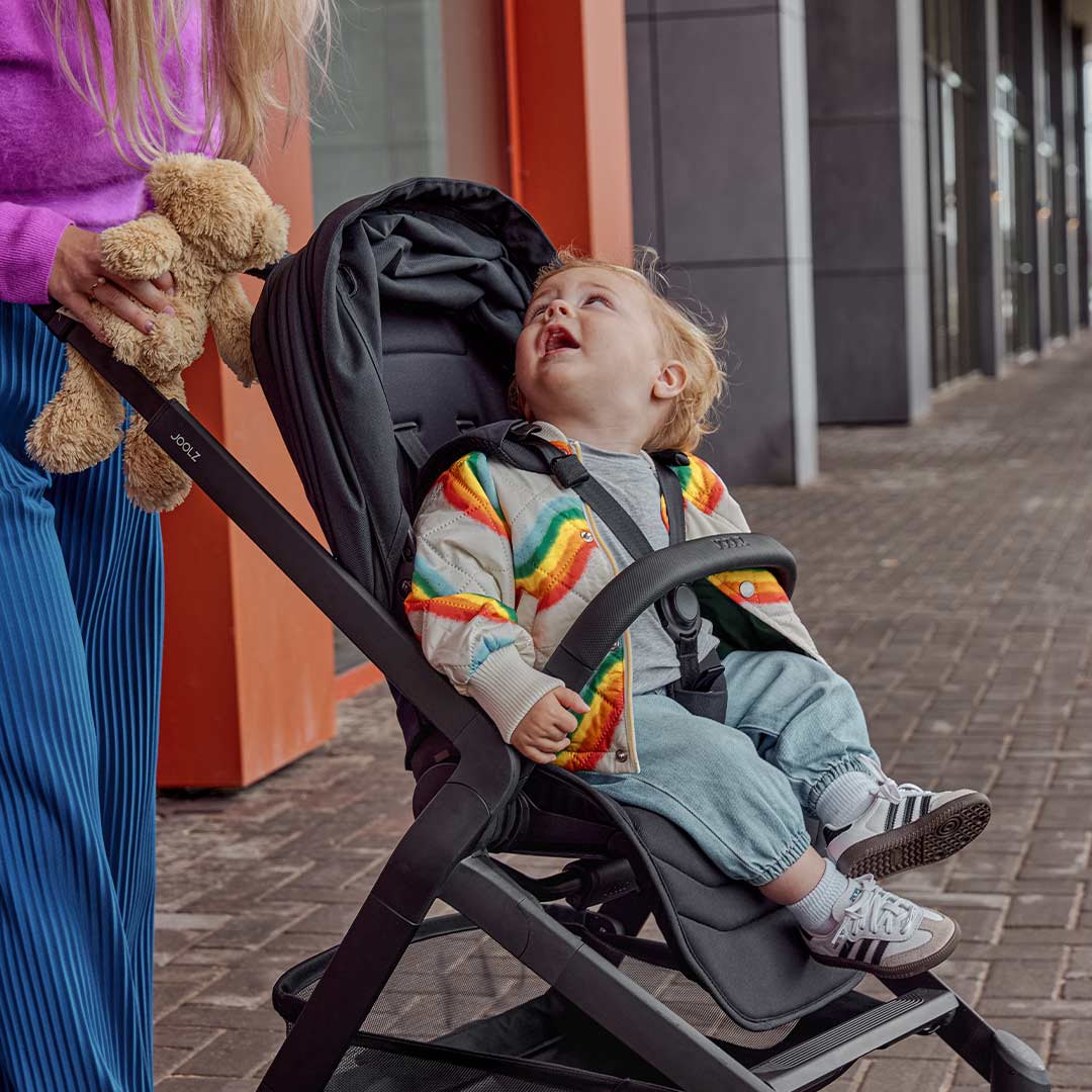 Joolz Hub2 Pushchair - Space Black