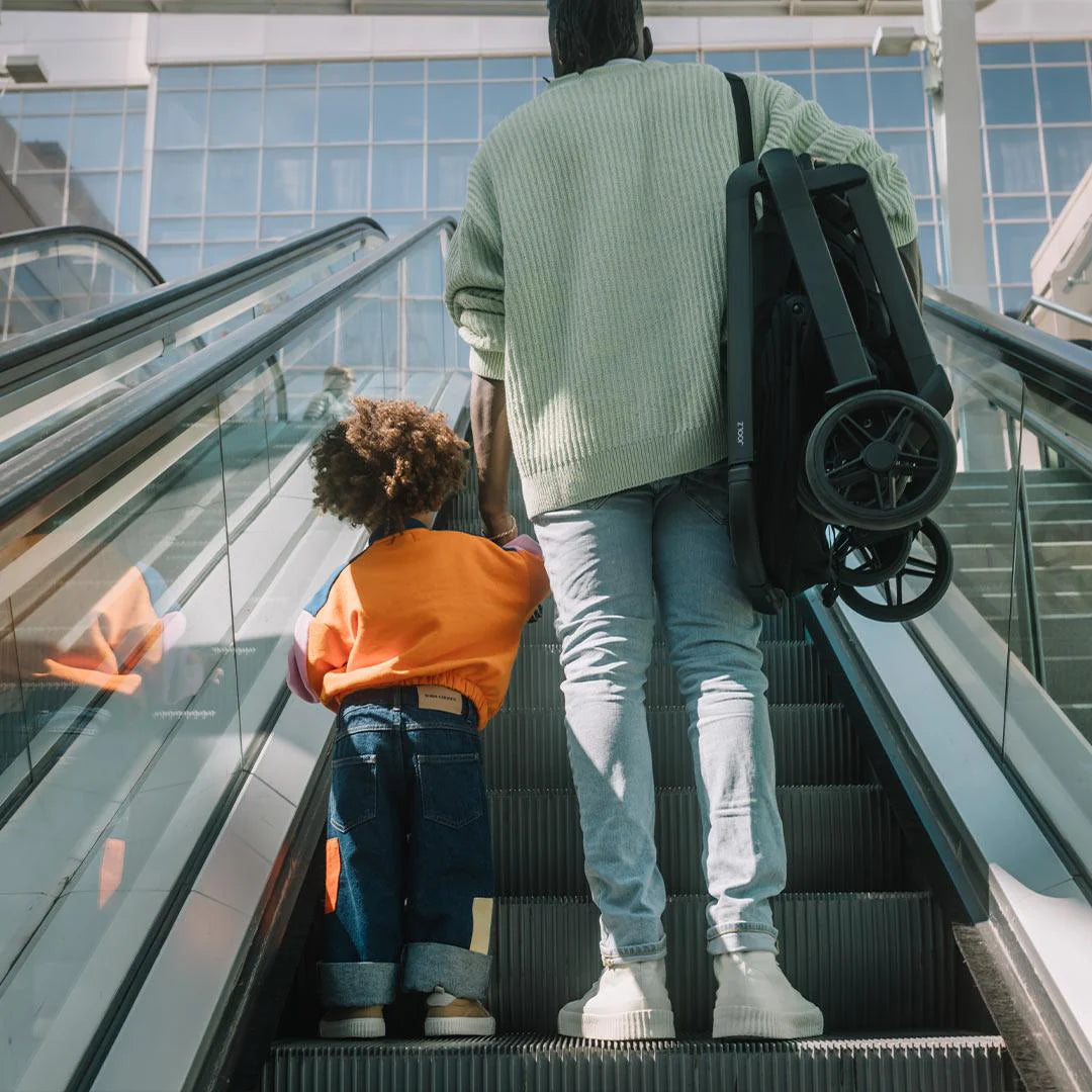 Joolz Hub2 Pushchair - Space Black