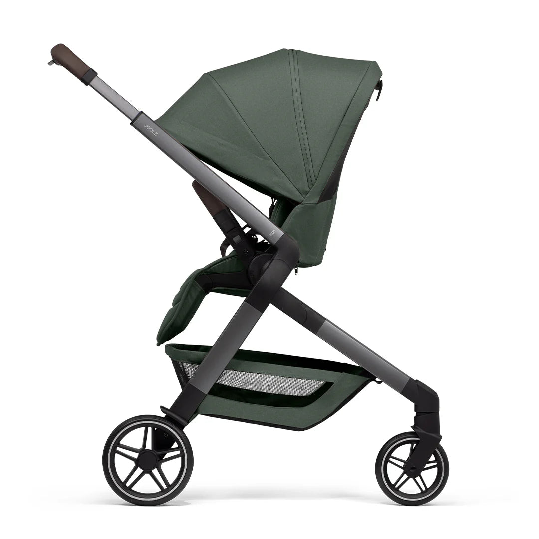 Joolz Hub2 Pushchair - Forest Green