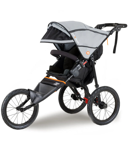 Out n about nipper sport v5 - Rocksalt Grey
