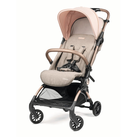 Peg Perego Volo Stroller - Mon Amour Cabin Approved
