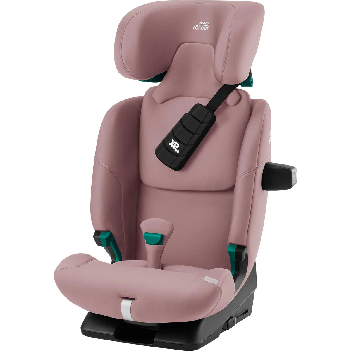 Britax ADVANSAFIX PRO Car Seat Dusty Rose