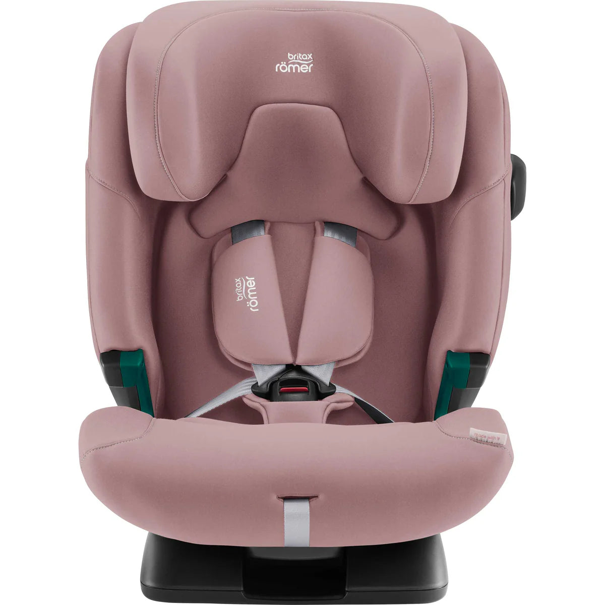 Britax ADVANSAFIX PRO Car Seat Dusty Rose