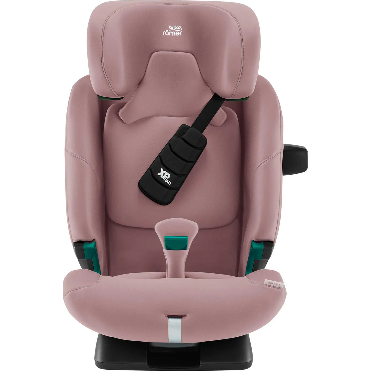 Britax ADVANSAFIX PRO Car Seat Dusty Rose