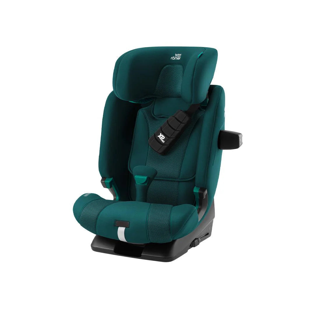 Britax ADVANSAFIX PRO Car Seat Atlantic Green