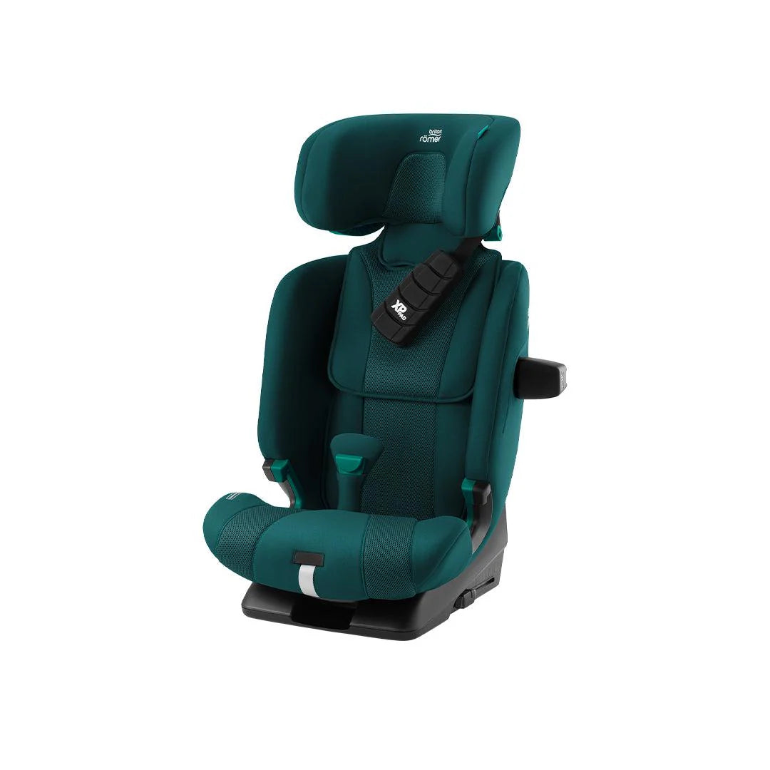 Britax ADVANSAFIX PRO Car Seat Atlantic Green