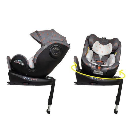 Cosatto All in All Ultra Car Seat Foxling