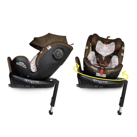 Cosatto All in All Ultra Car Seat Foxford Hall