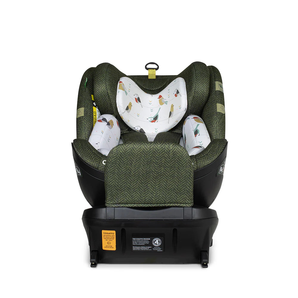 Cosatto All in All Ultra Car Seat Bureau