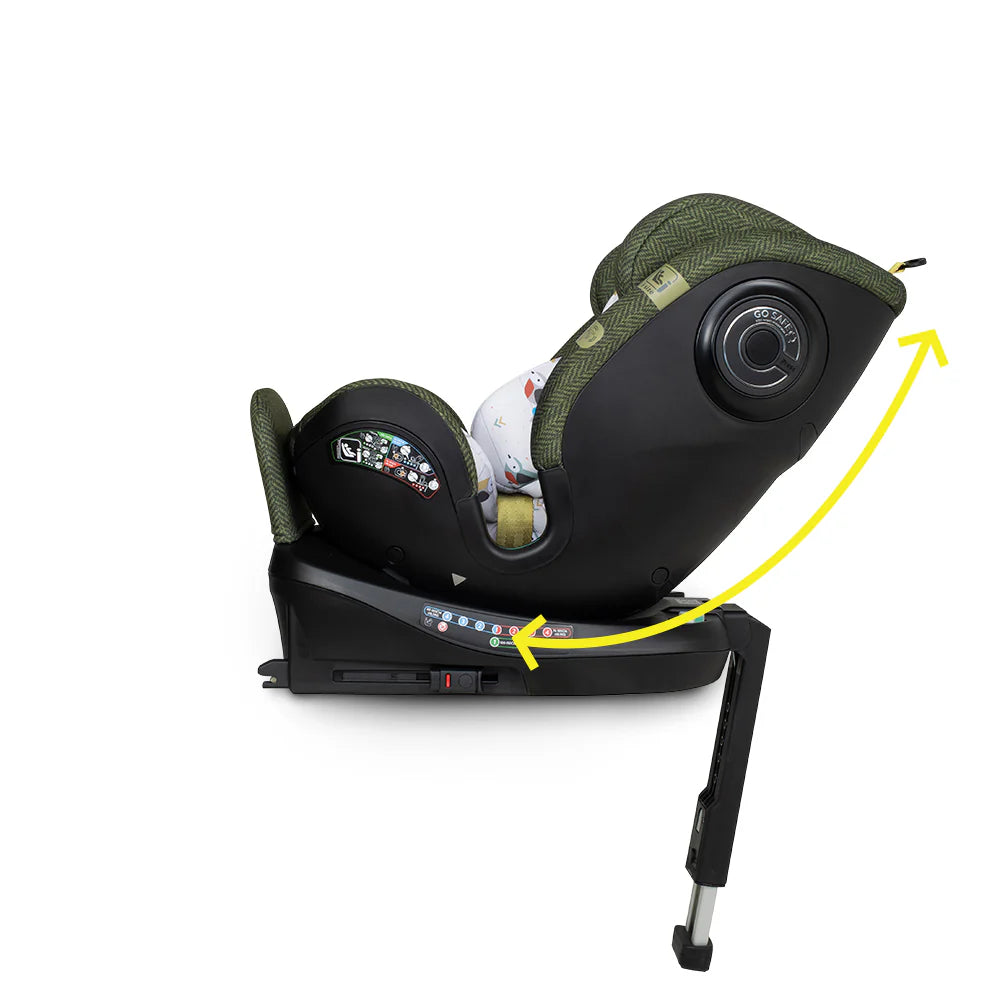 Cosatto All in All Ultra Car Seat Bureau
