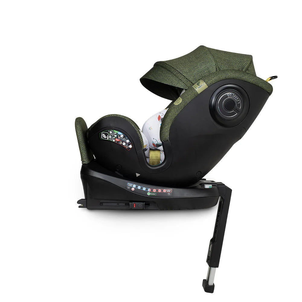 Cosatto All in All Ultra Car Seat Bureau