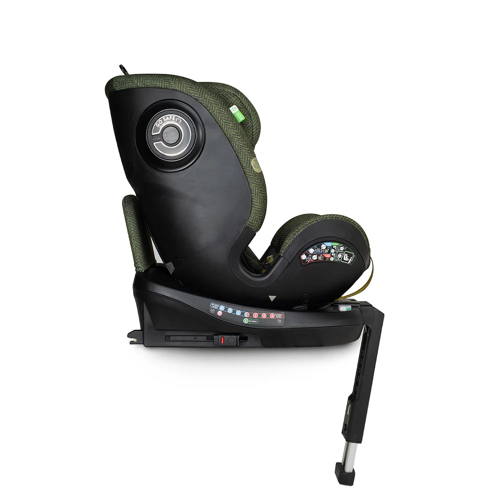 Cosatto All in All Ultra Car Seat Bureau