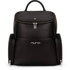 Nuna Essential Bag - BMW Edition, Black Open Box New Inside