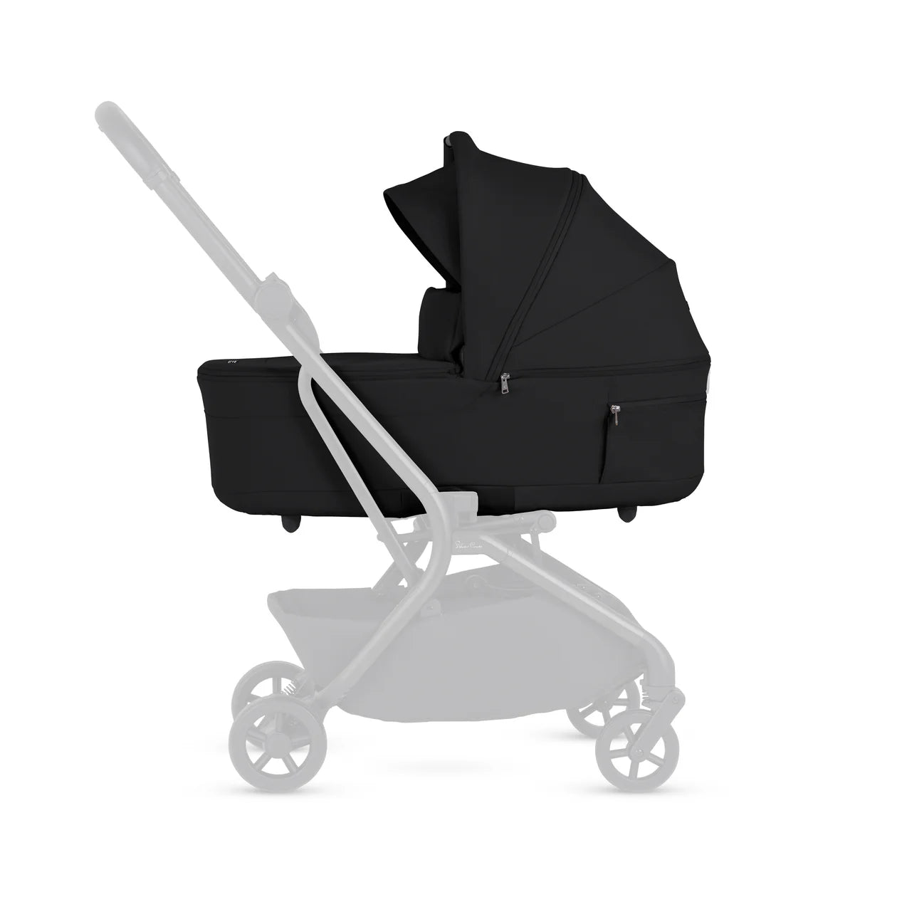 Silver Cross Nia Carrycot Onyx