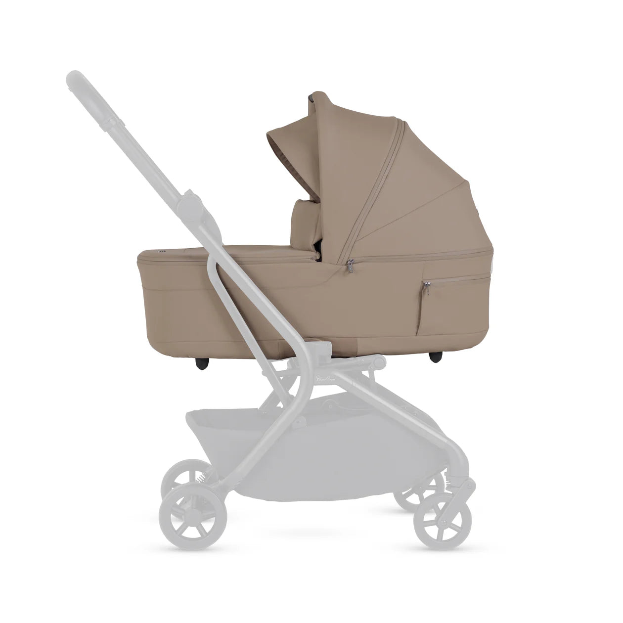 Silver Cross Nia Carrycot Champagne