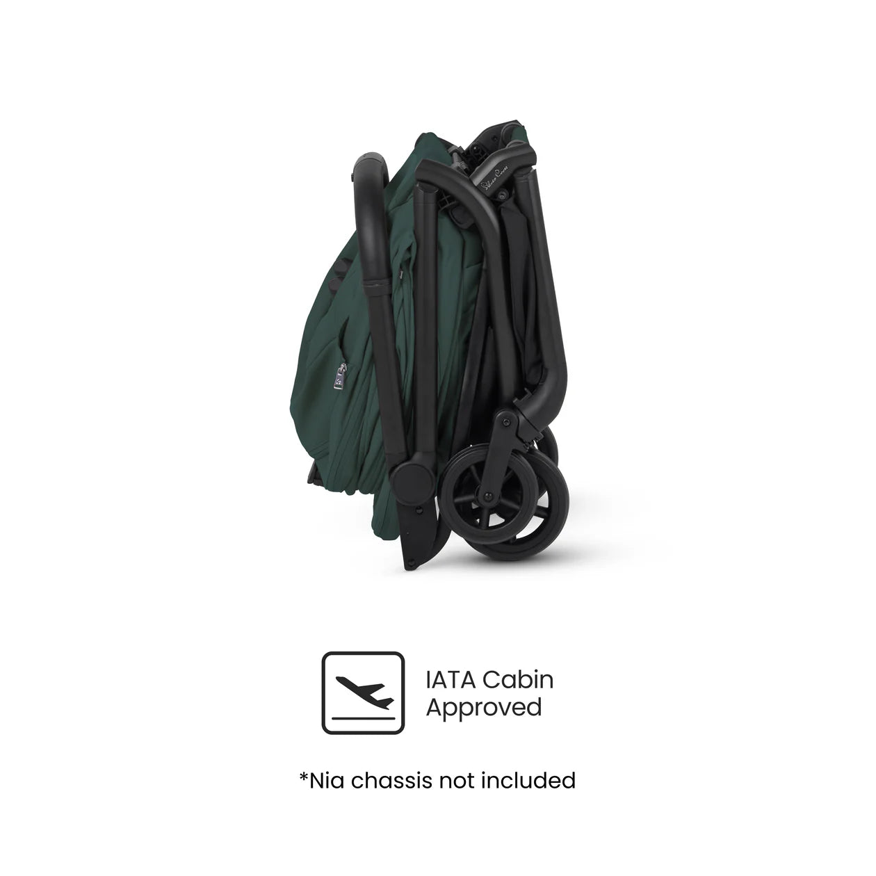 Silver Cross Nia Carrycot Conifer