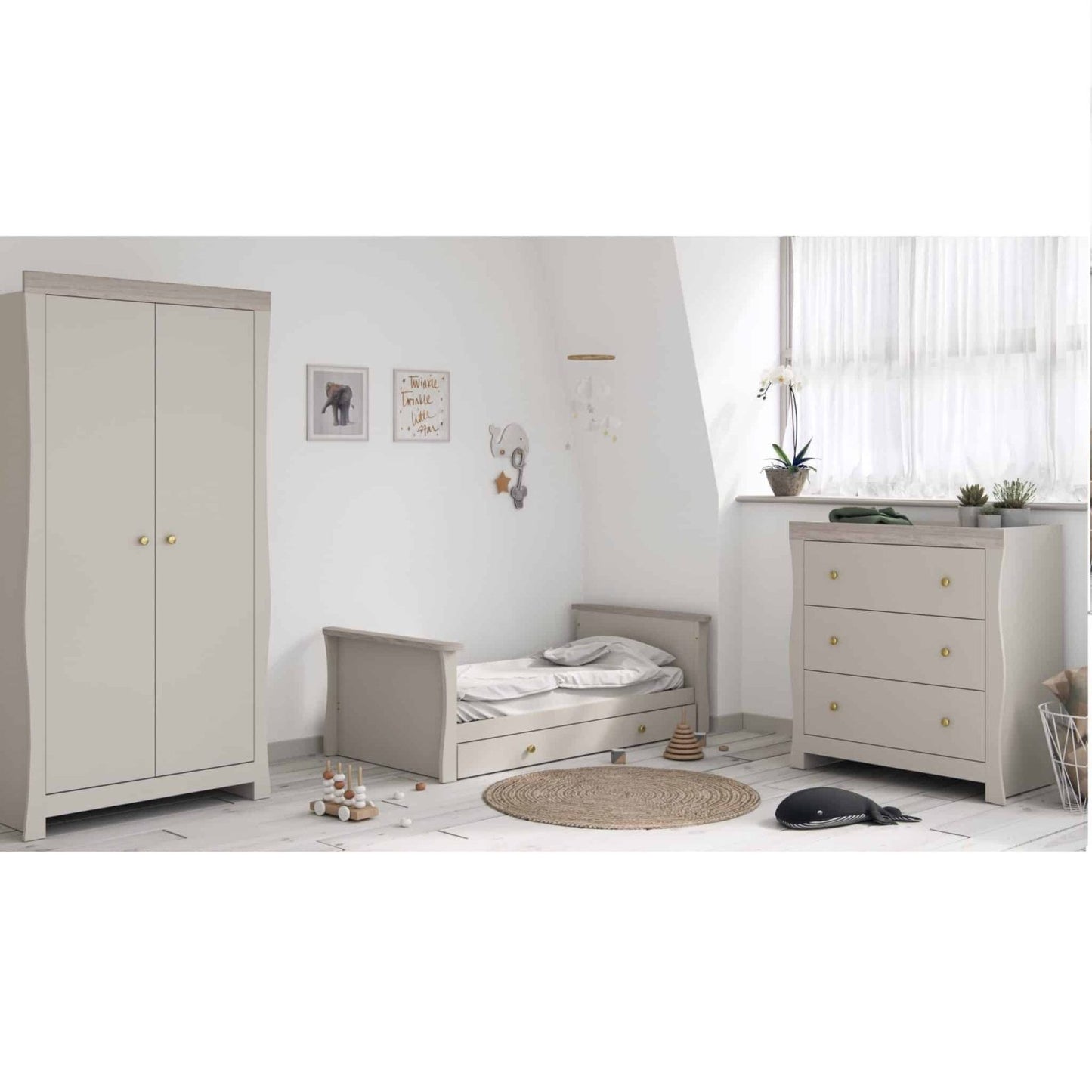 Davina Cashmere 4 piece furniture set by Little Acorns