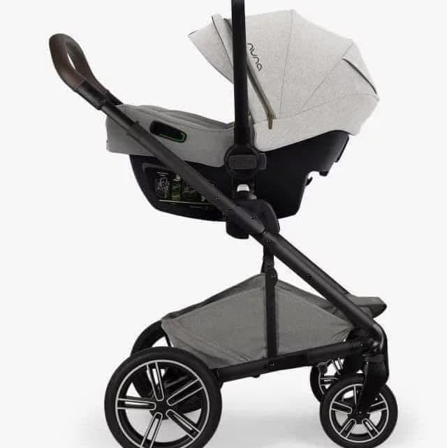 Nuna Mixx Next Generation Pipa Next Bundle - Mineral