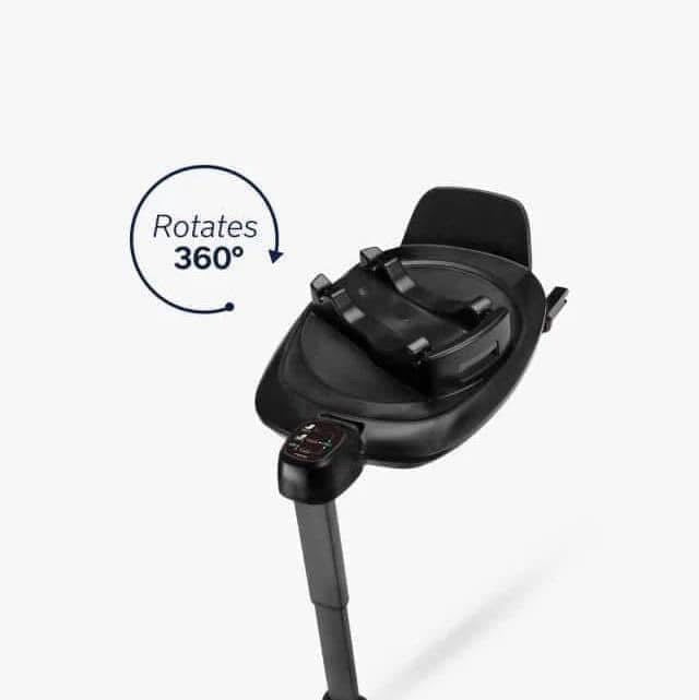 Nuna Mixx Next Generation Pipa Next Bundle - Mineral