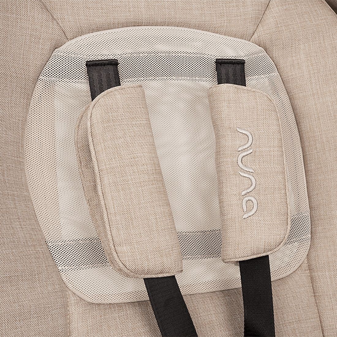 Nuna Triv Next Pipa Next Travel System Bundle Biscotti Open Box