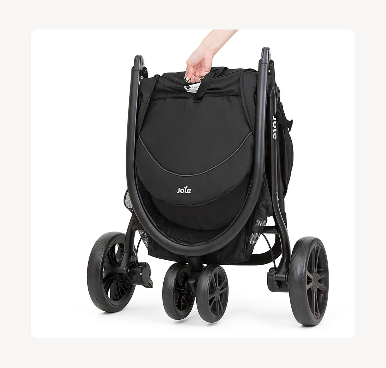 Joie Litetrax 3 Travel System