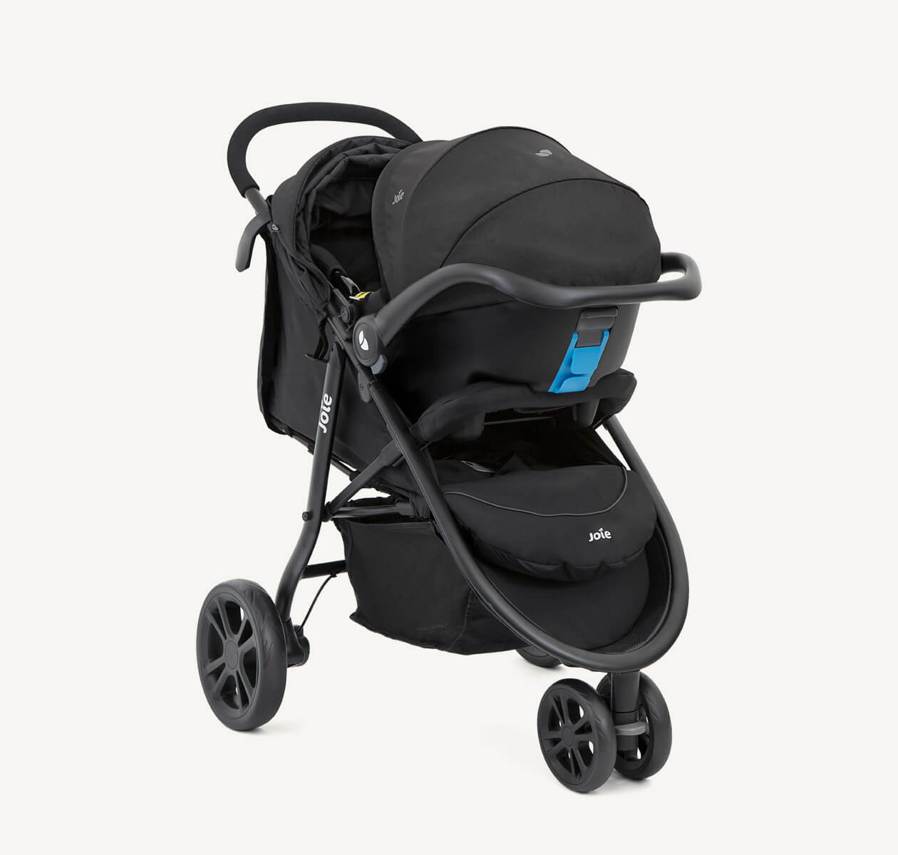 Joie Litetrax 3 Travel System