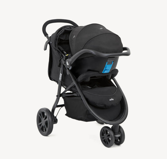 Joie Litetrax 3 Travel System