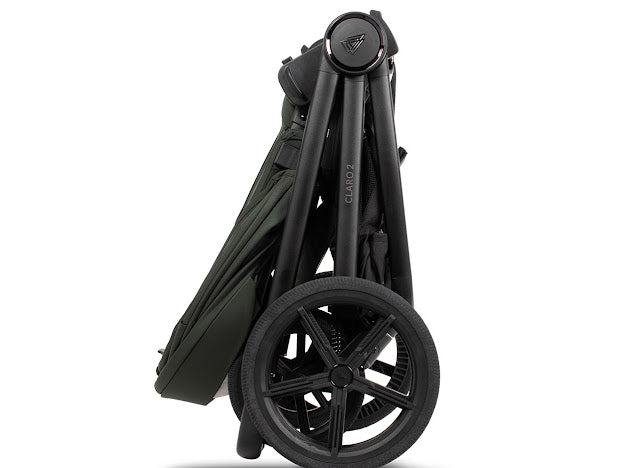 Venicci Claro 2 9 Piece Comfort Bundle Forest Black Tiago