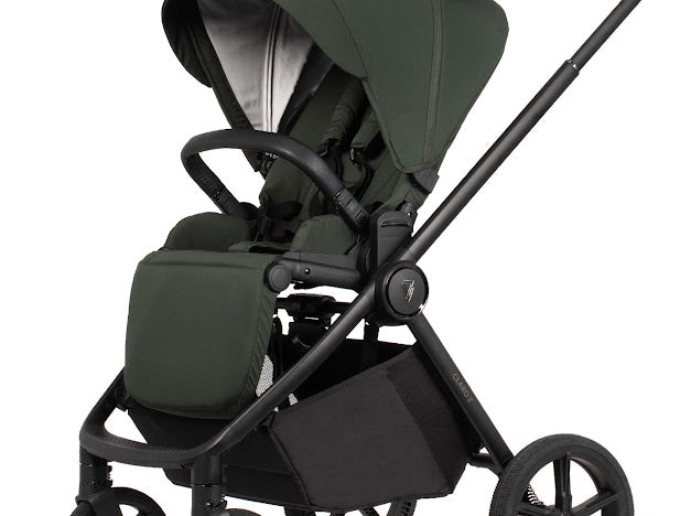Venicci Claro 2 9 Piece Comfort Bundle Forest Black Tiago