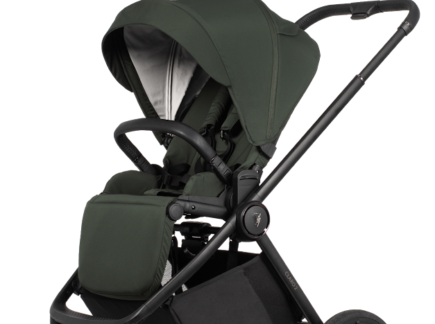 Venicci Claro 2 9 Piece Comfort Bundle Forest Black Tiago