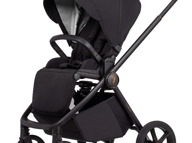 Venicci Claro 2 10 Piece Luxury Bundle Noir Beige Tiago