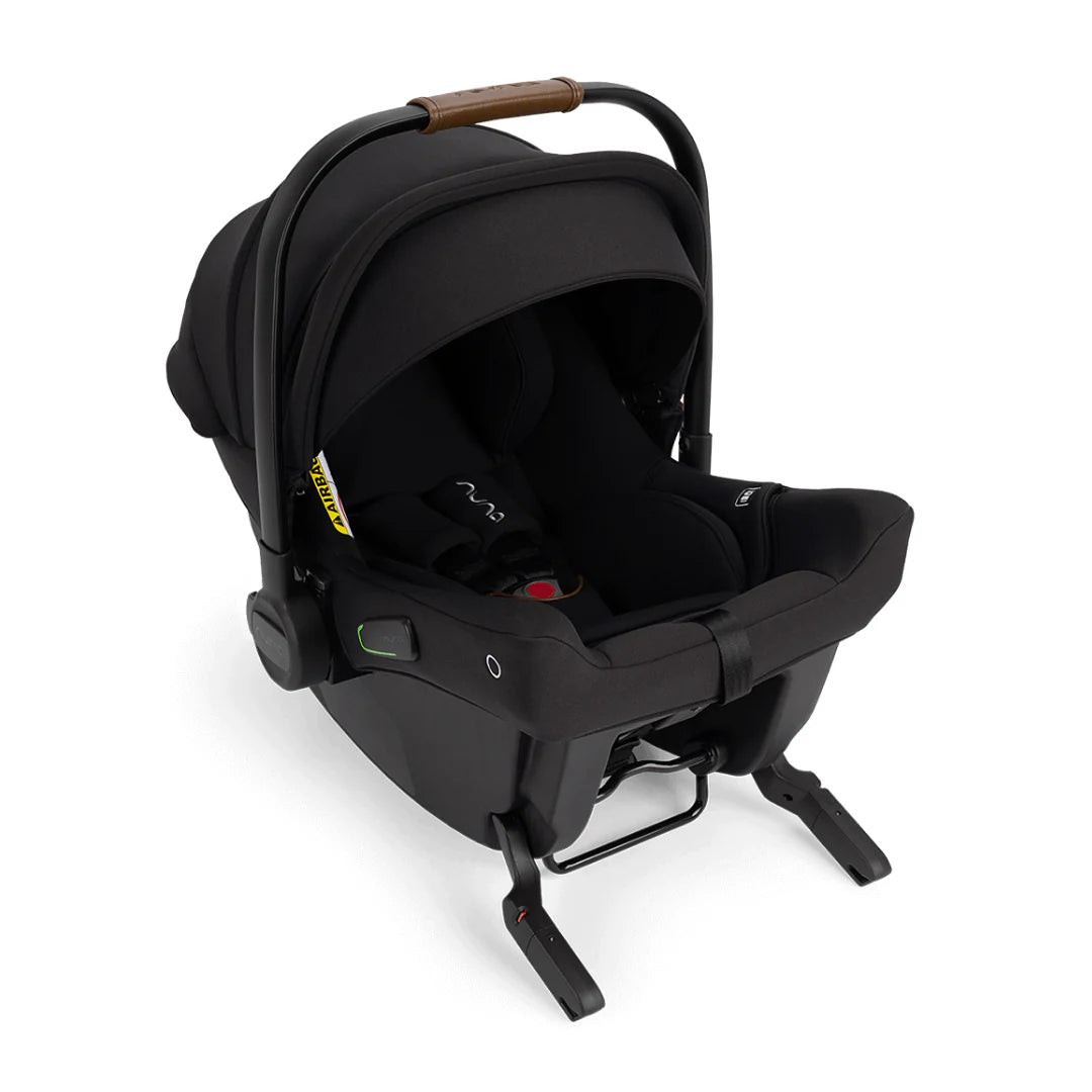 Nuna MIXX NEXT Pushchair, Carrycot & Pipa URBN Travel System | Cedar