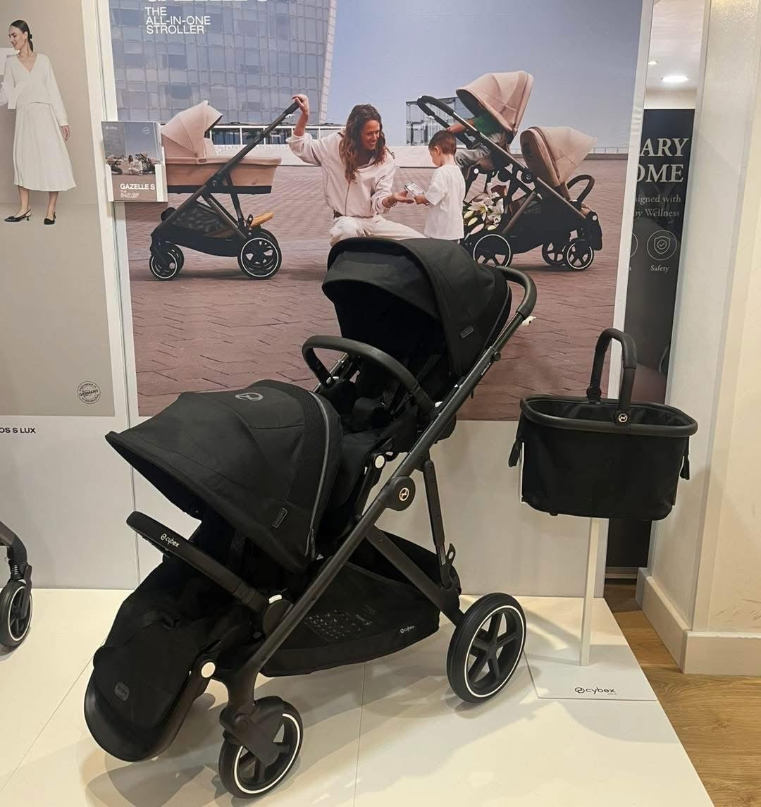 Cybex Gazelle Double Ex Display