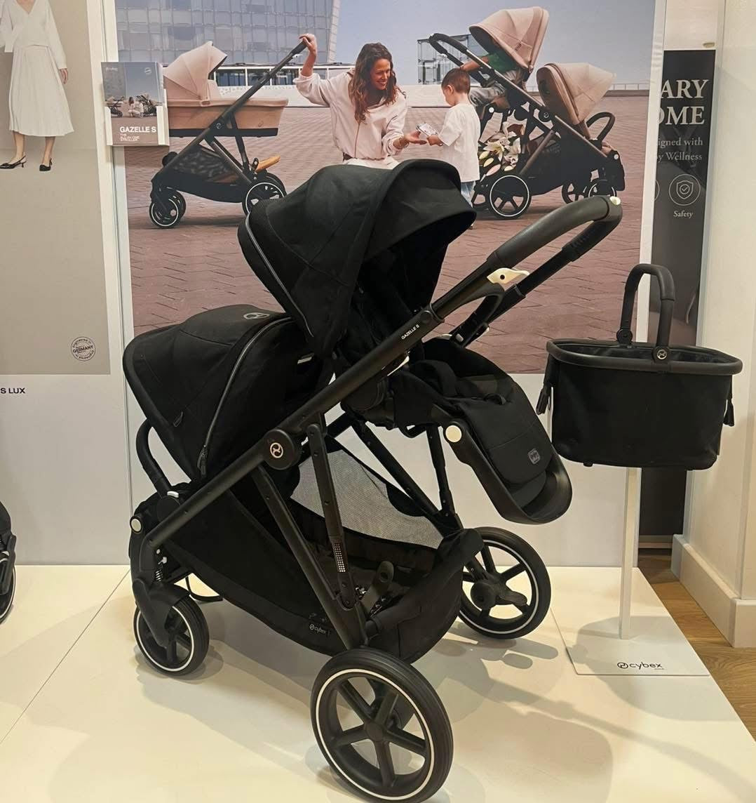 Cybex Gazelle Double Ex Display