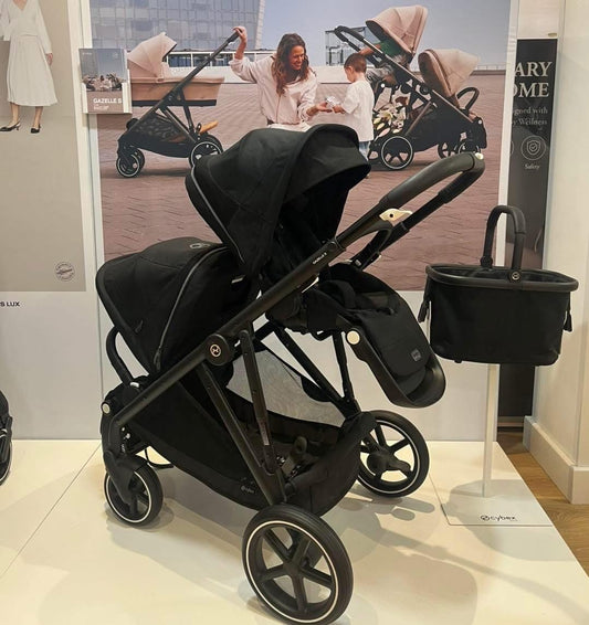Cybex Gazelle Double Ex Display