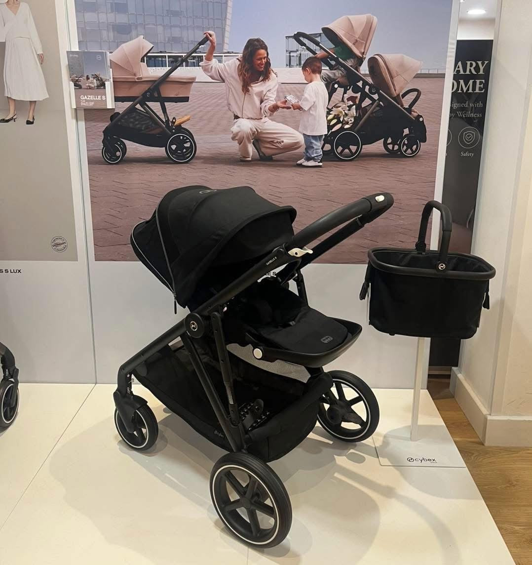 Cybex Gazelle Double Ex Display