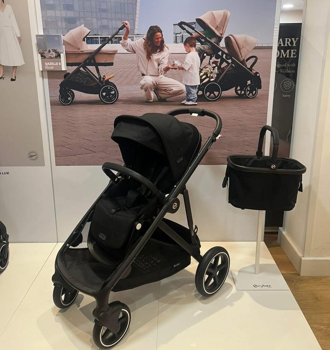 Cybex Gazelle Double Ex Display
