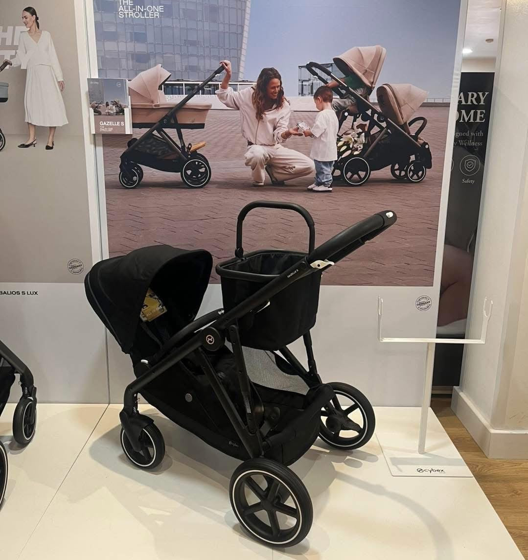 Cybex Gazelle Double Ex Display