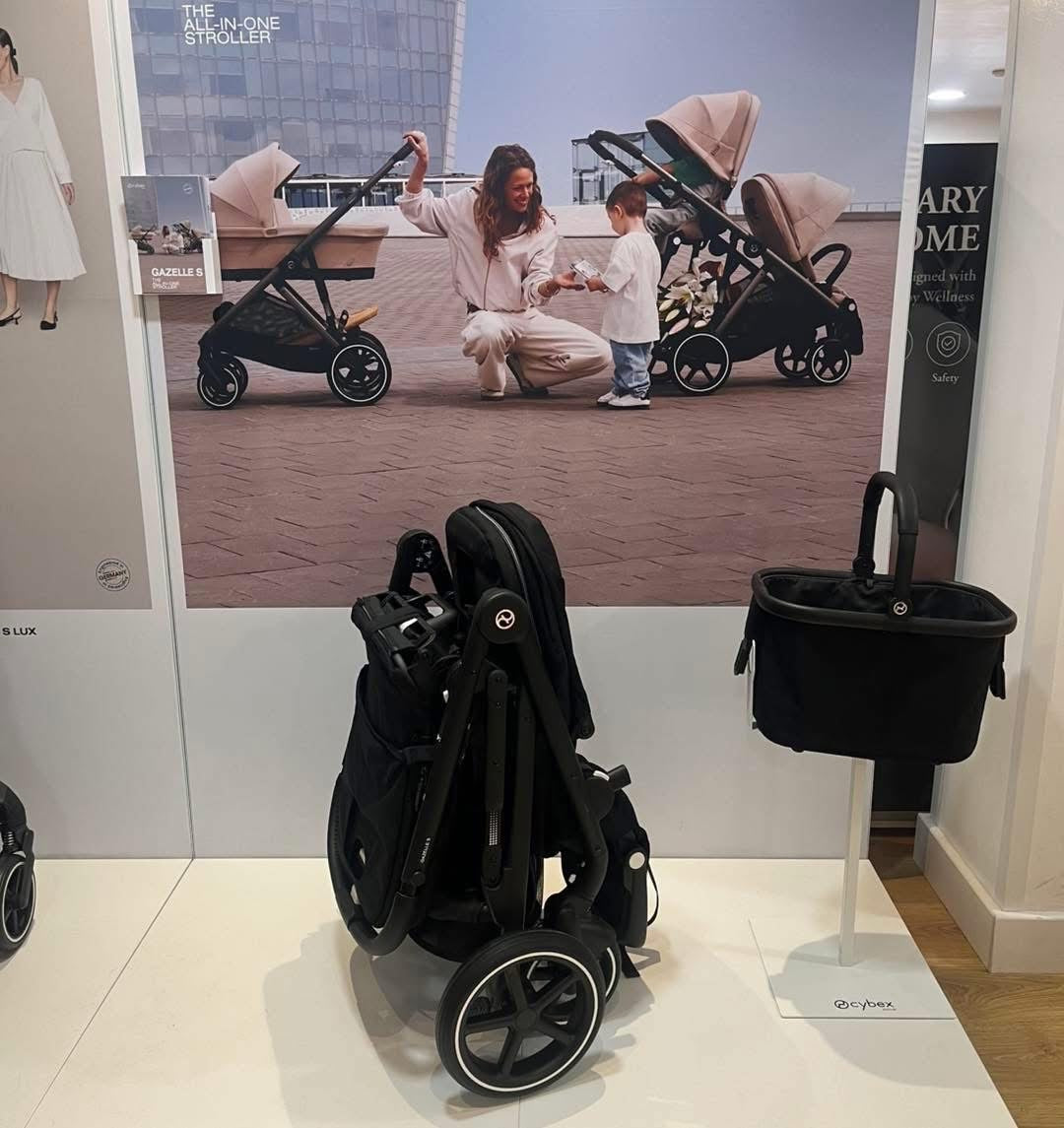 Cybex Gazelle Double Ex Display