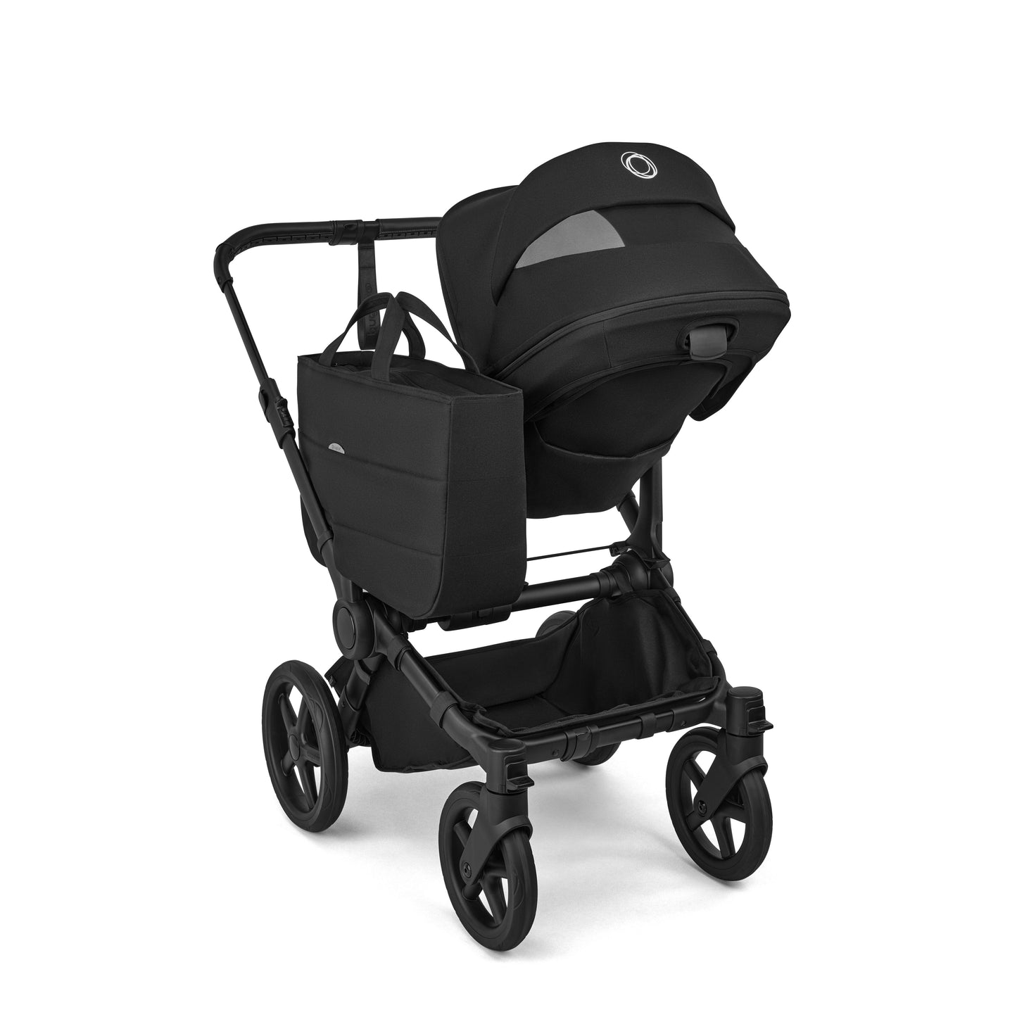 Bugaboo Donkey 6 2-in-1 pushchair Heritage Black