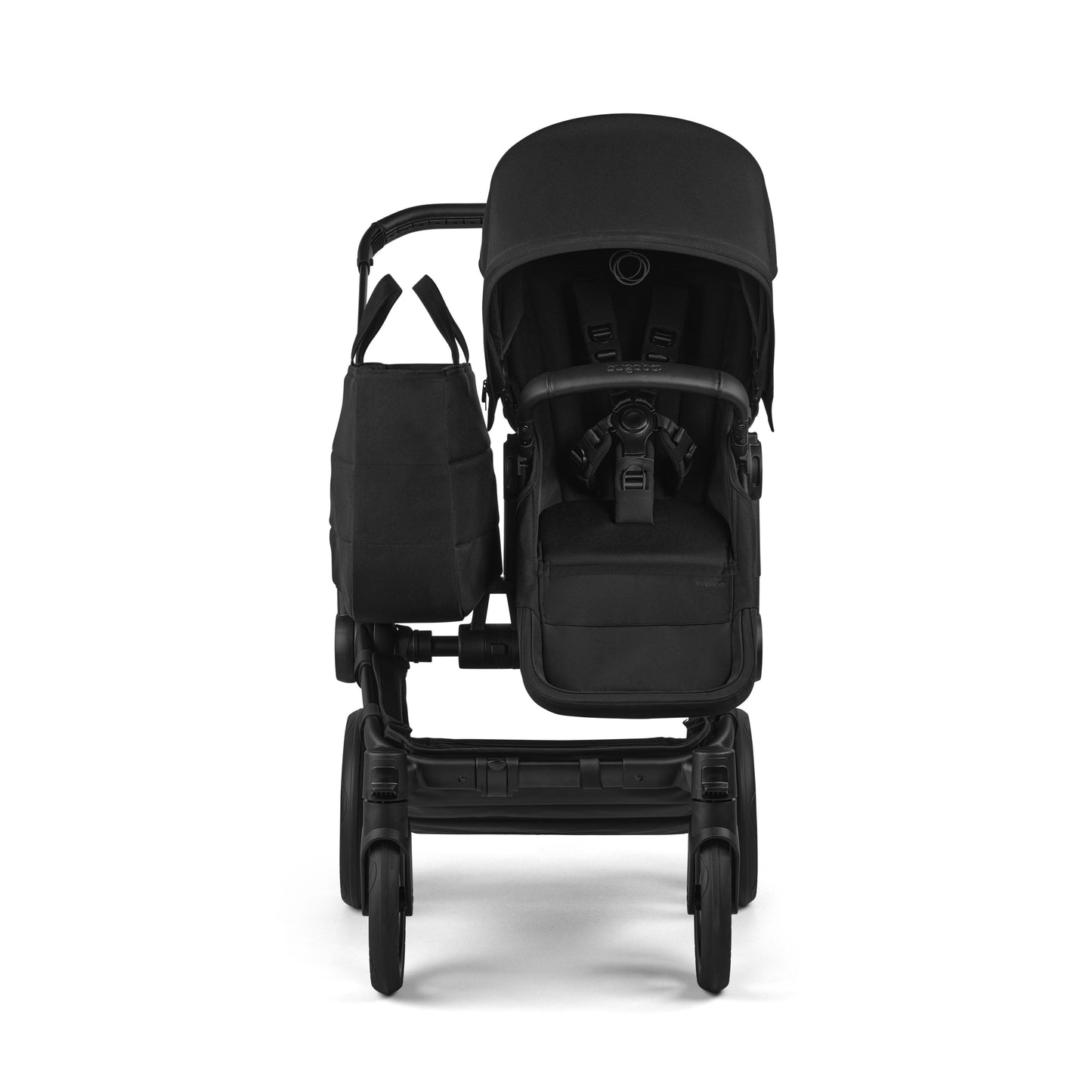Bugaboo Donkey 6 2-in-1 pushchair Heritage Black