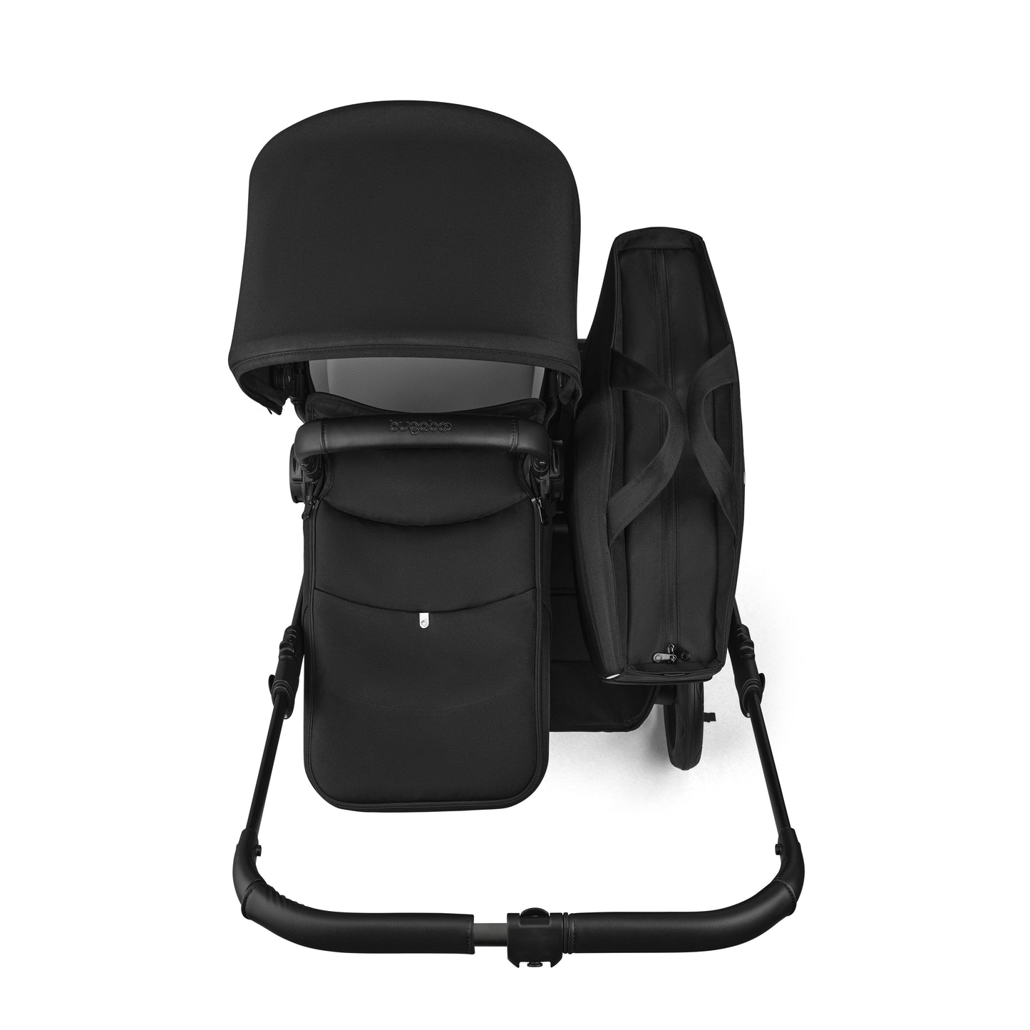 Bugaboo Donkey 6 2-in-1 pushchair Heritage Black