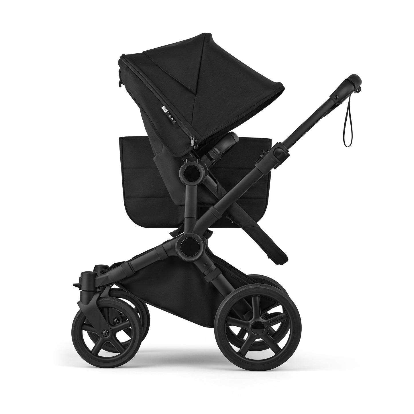 Bugaboo Donkey 6 2-in-1 pushchair Heritage Black