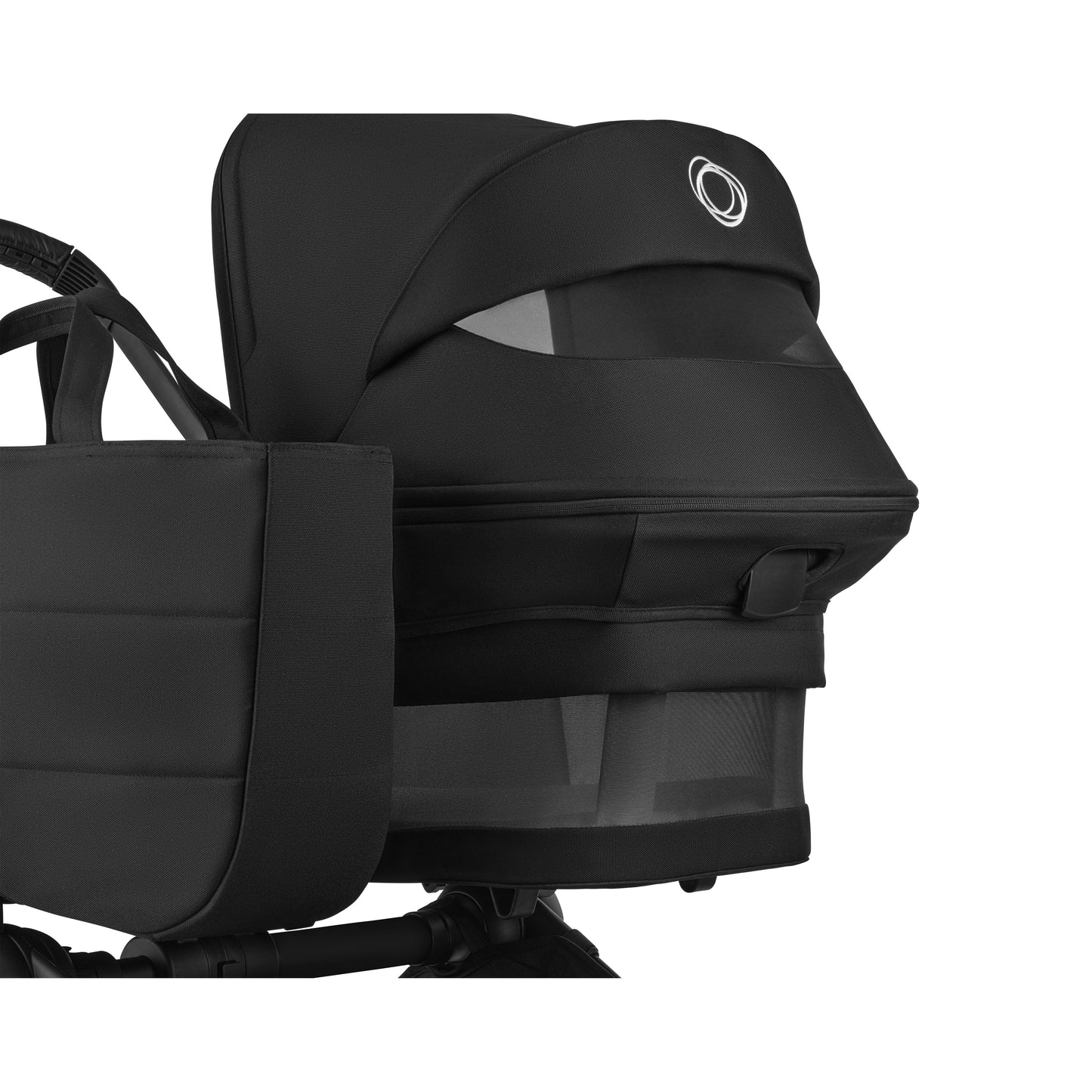 Bugaboo Donkey 6 2-in-1 pushchair Heritage Black