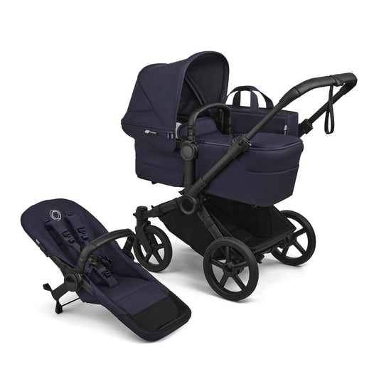 Bugaboo Donkey 6 2-in-1 pushchair Deep Indigo