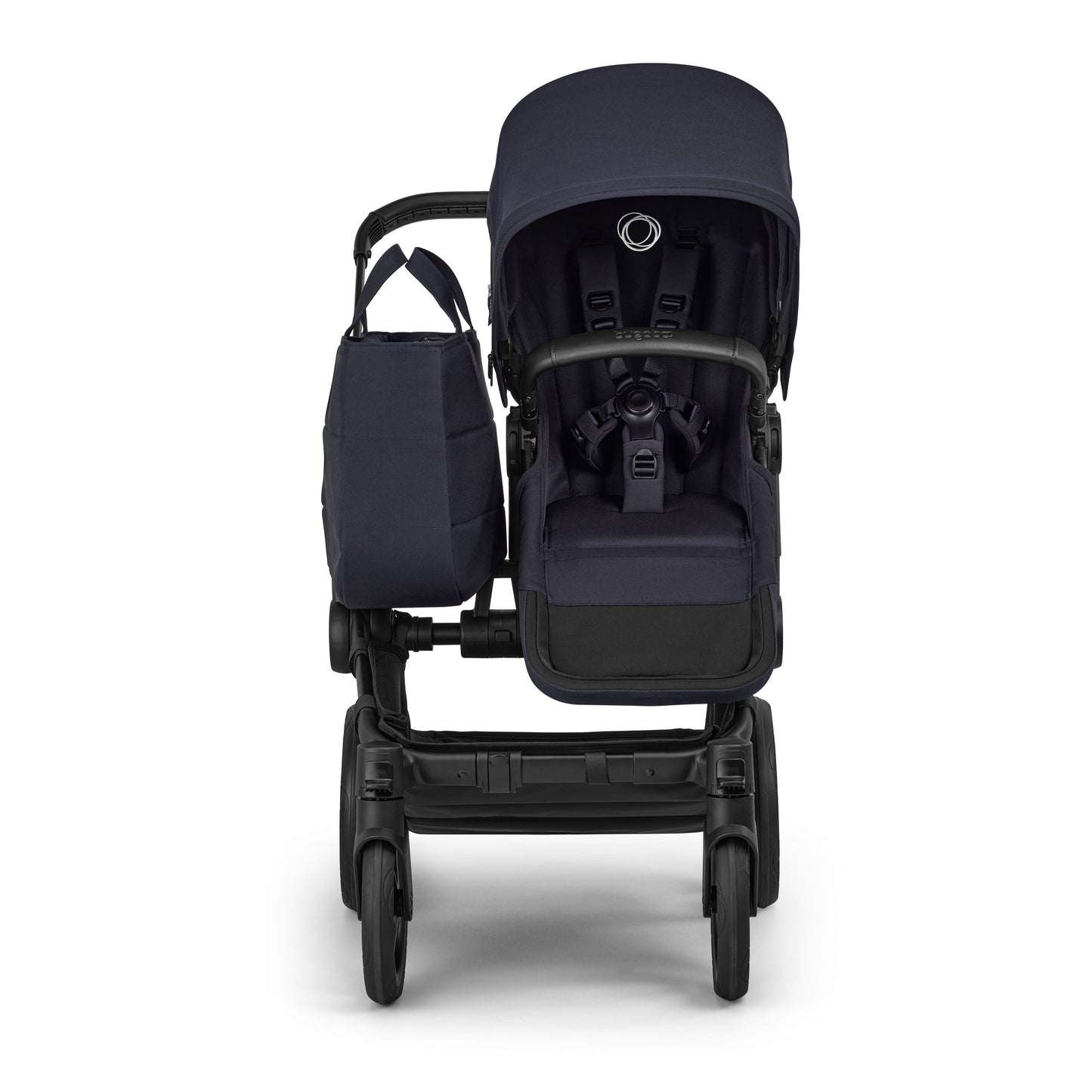 Bugaboo Donkey 6 Twin Stroller Deep Indigo