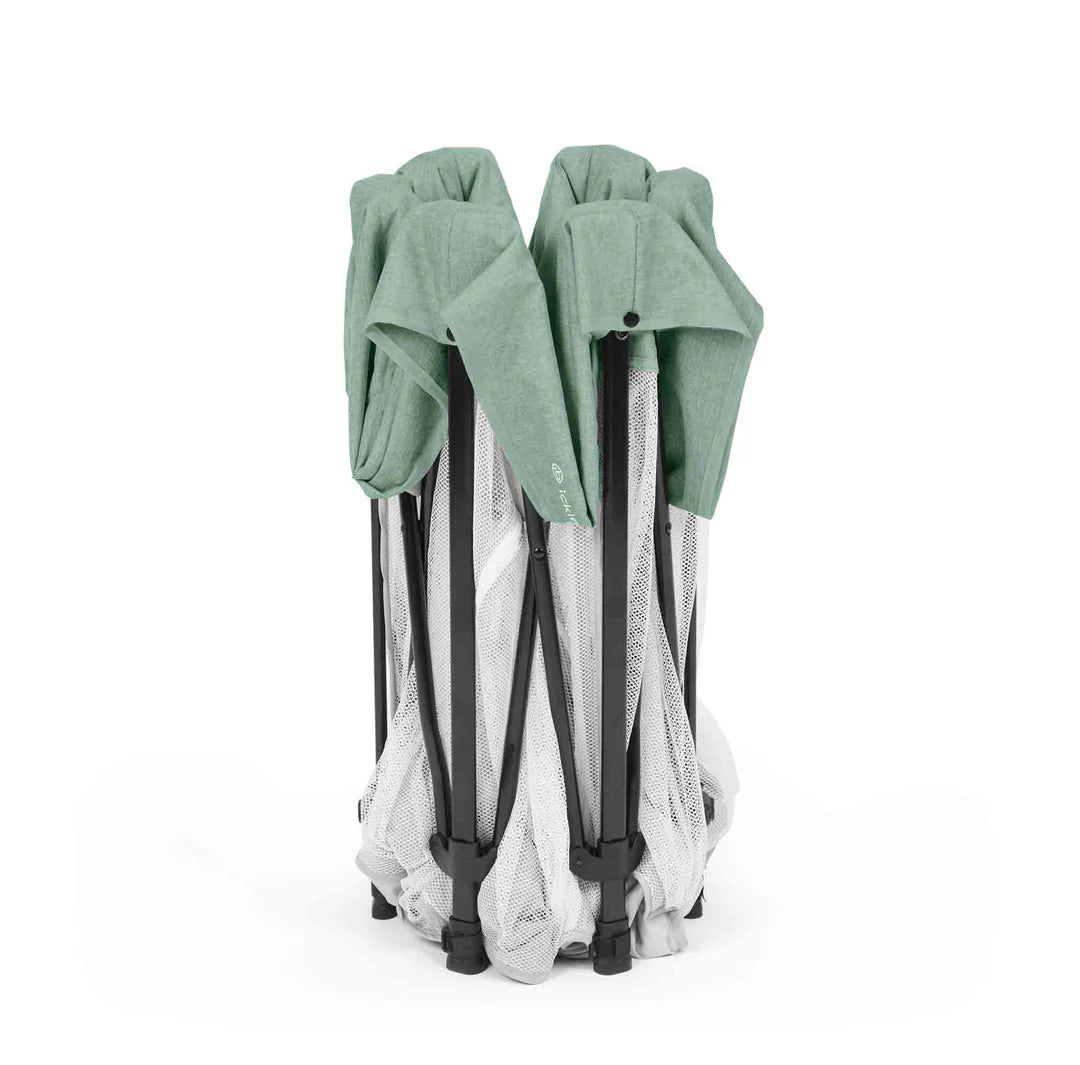 Nuna Leaf Grow Rocker Driftwood