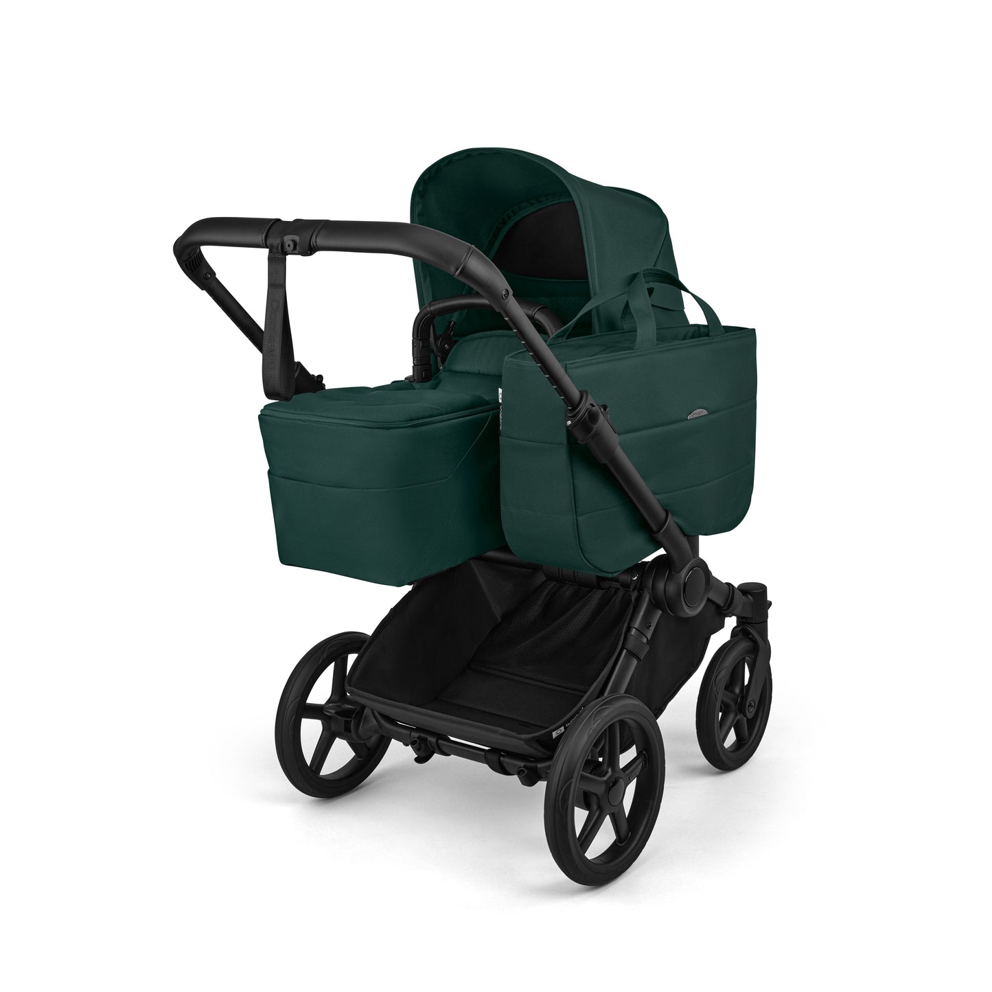 Bugaboo Donkey 6 2-in-1 pushchair Fern Green