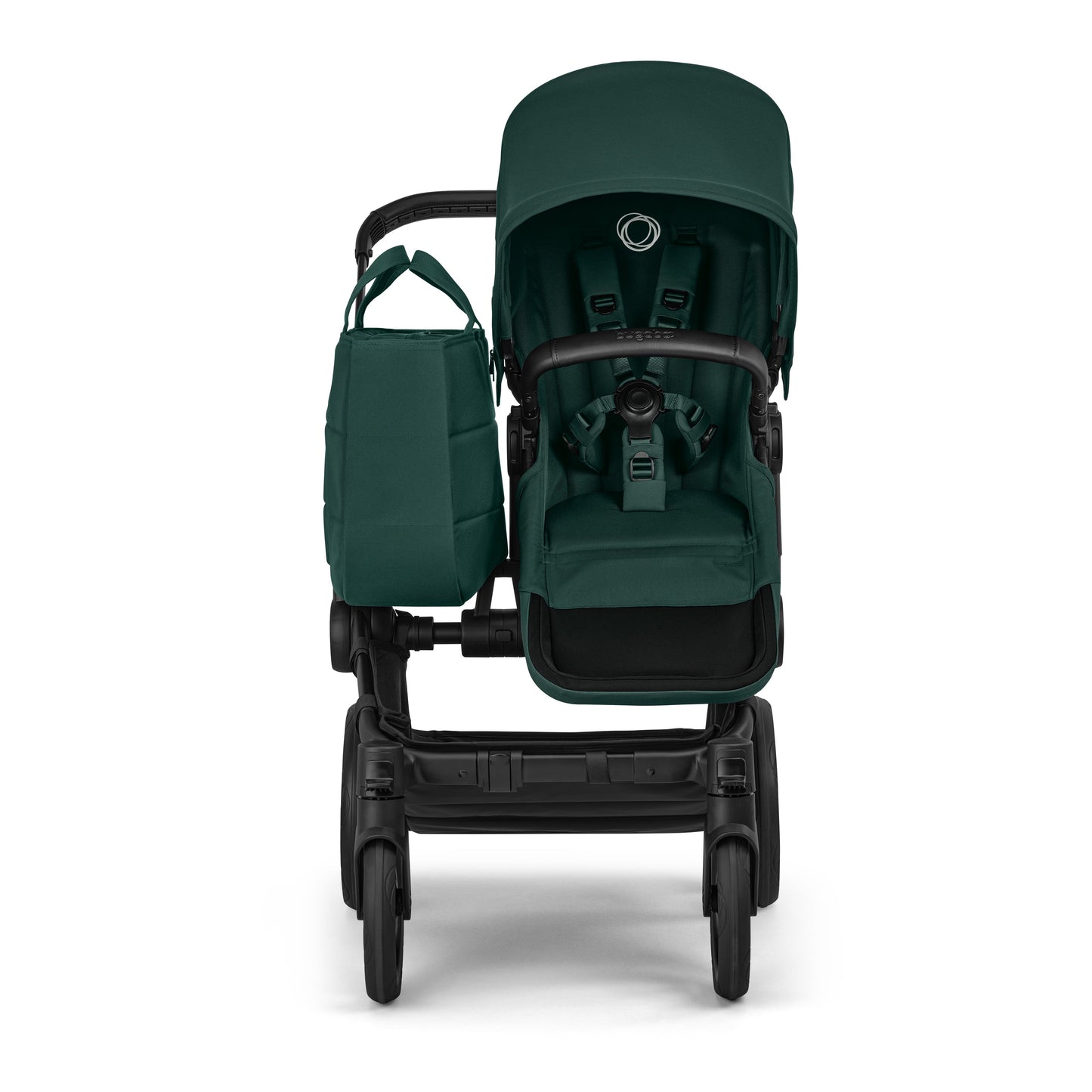 Bugaboo Donkey 6 2-in-1 pushchair Fern Green