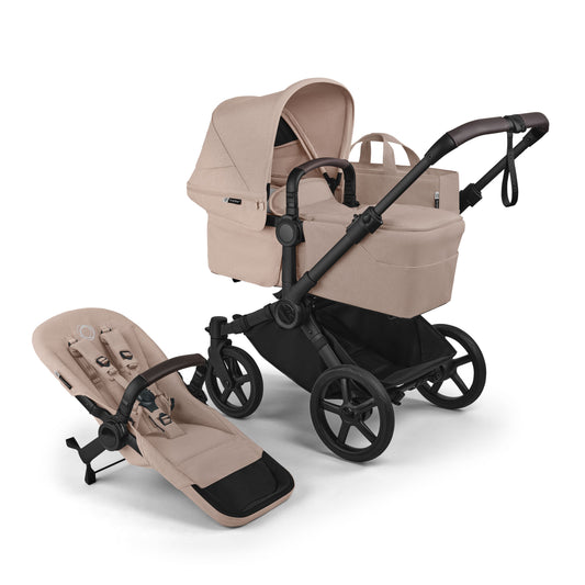 Bugaboo Donkey 6 2-in-1 pushchair Taupe